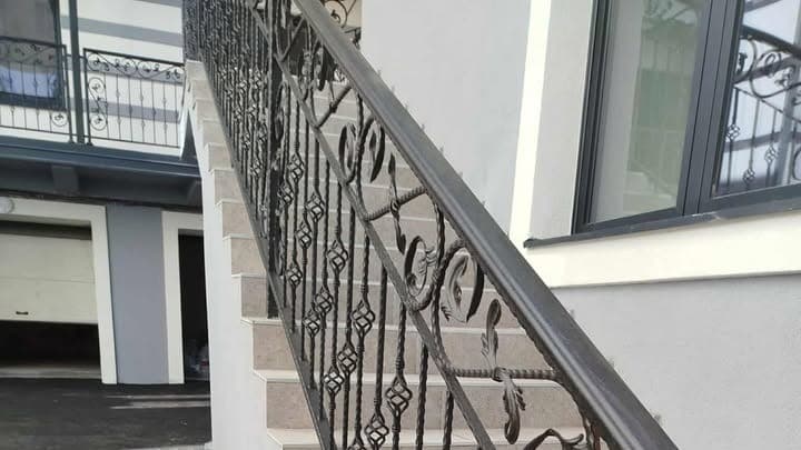 Fasada i plocice na Vracaru