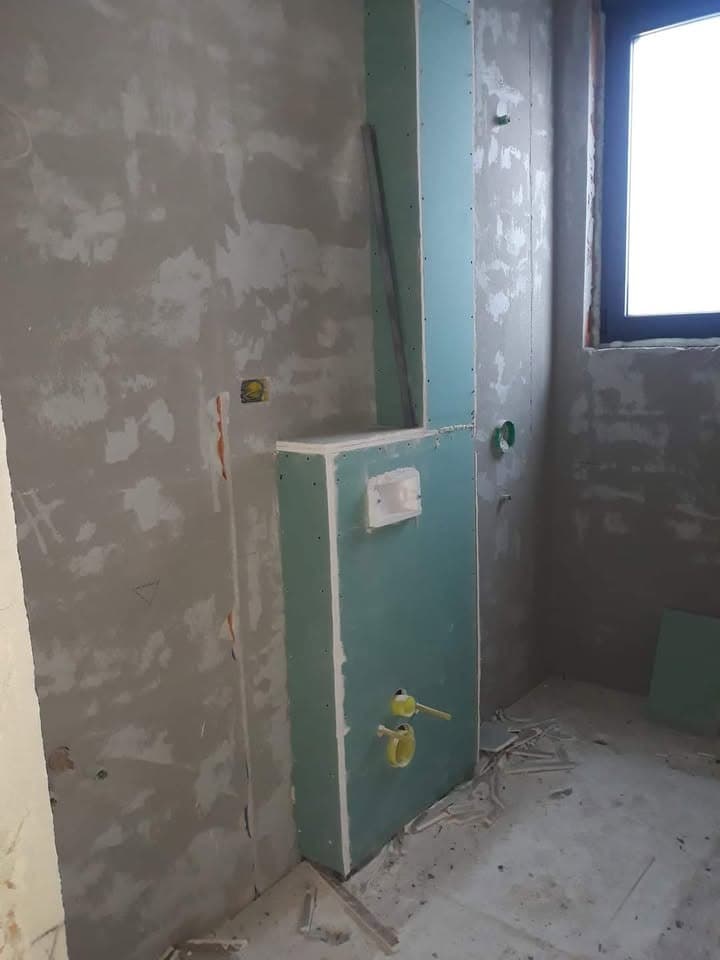 Gipsana kutija radjena u Beogradu