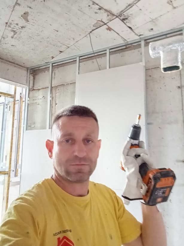 Gipsarski radovi Una Color tim