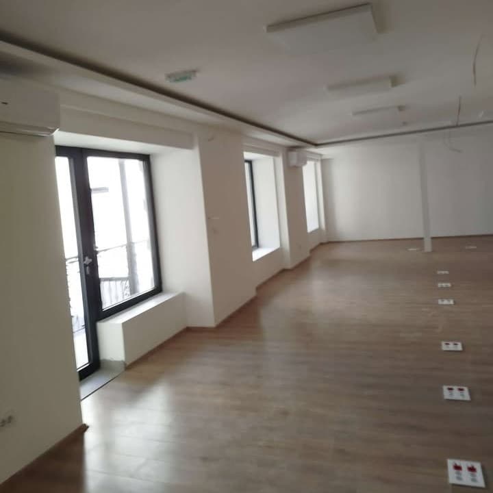 Kompletna adaptacija prostora na Vracaru