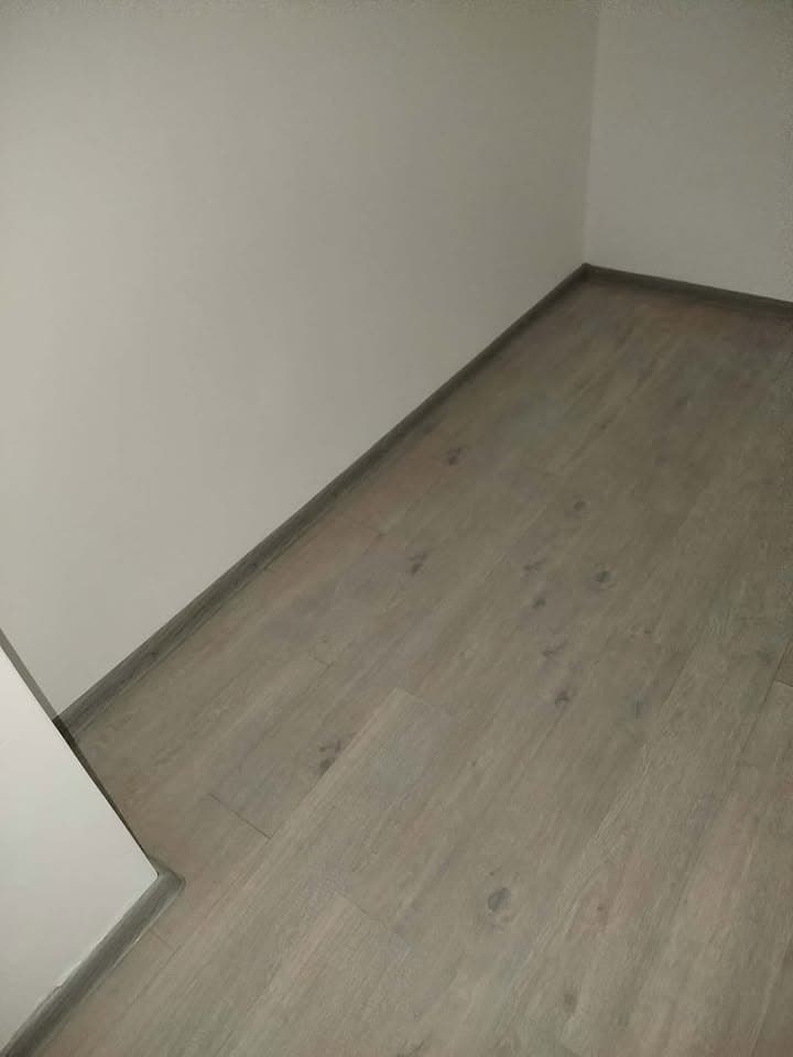 Postavljanje laminata na Vracaru