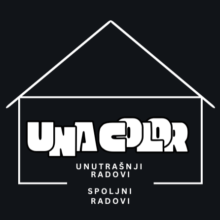 Una Color Gipsarski Radovi logo